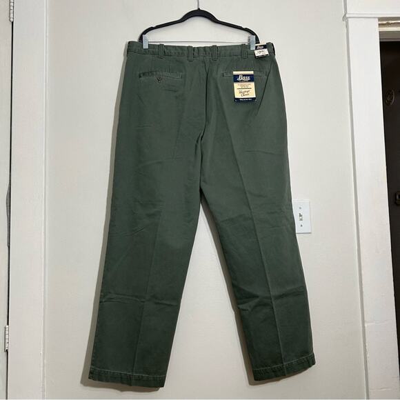 G.H. Bass & Co. Green Chinos - Picture 2 of 7